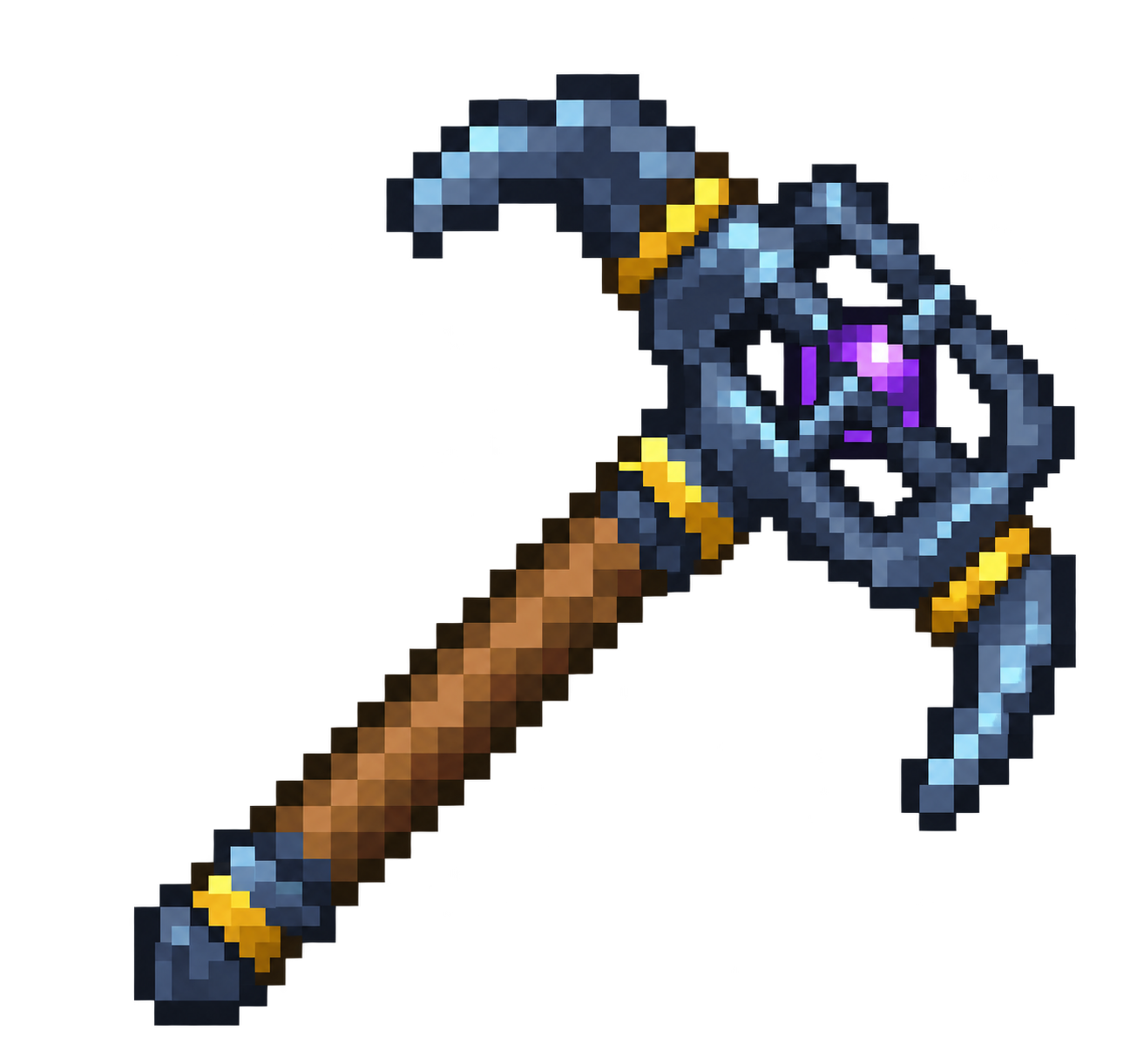 Spawner Harvester